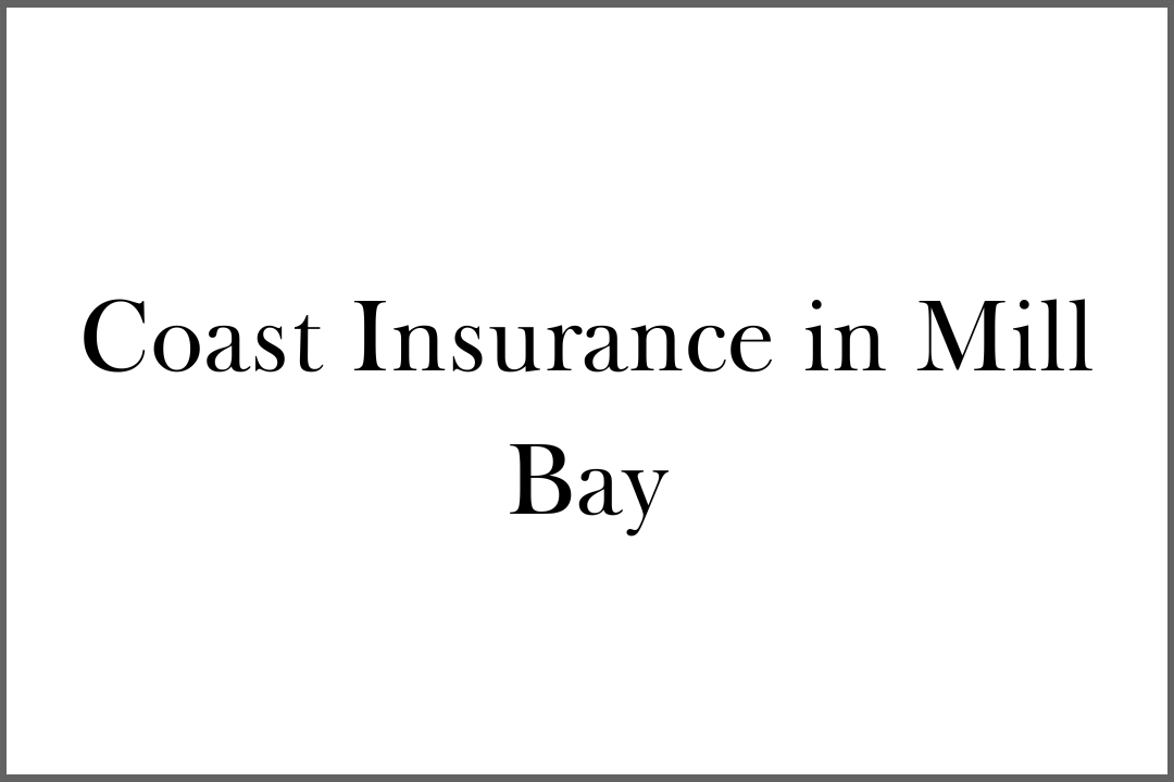 Coast Insurance in Mill Bay