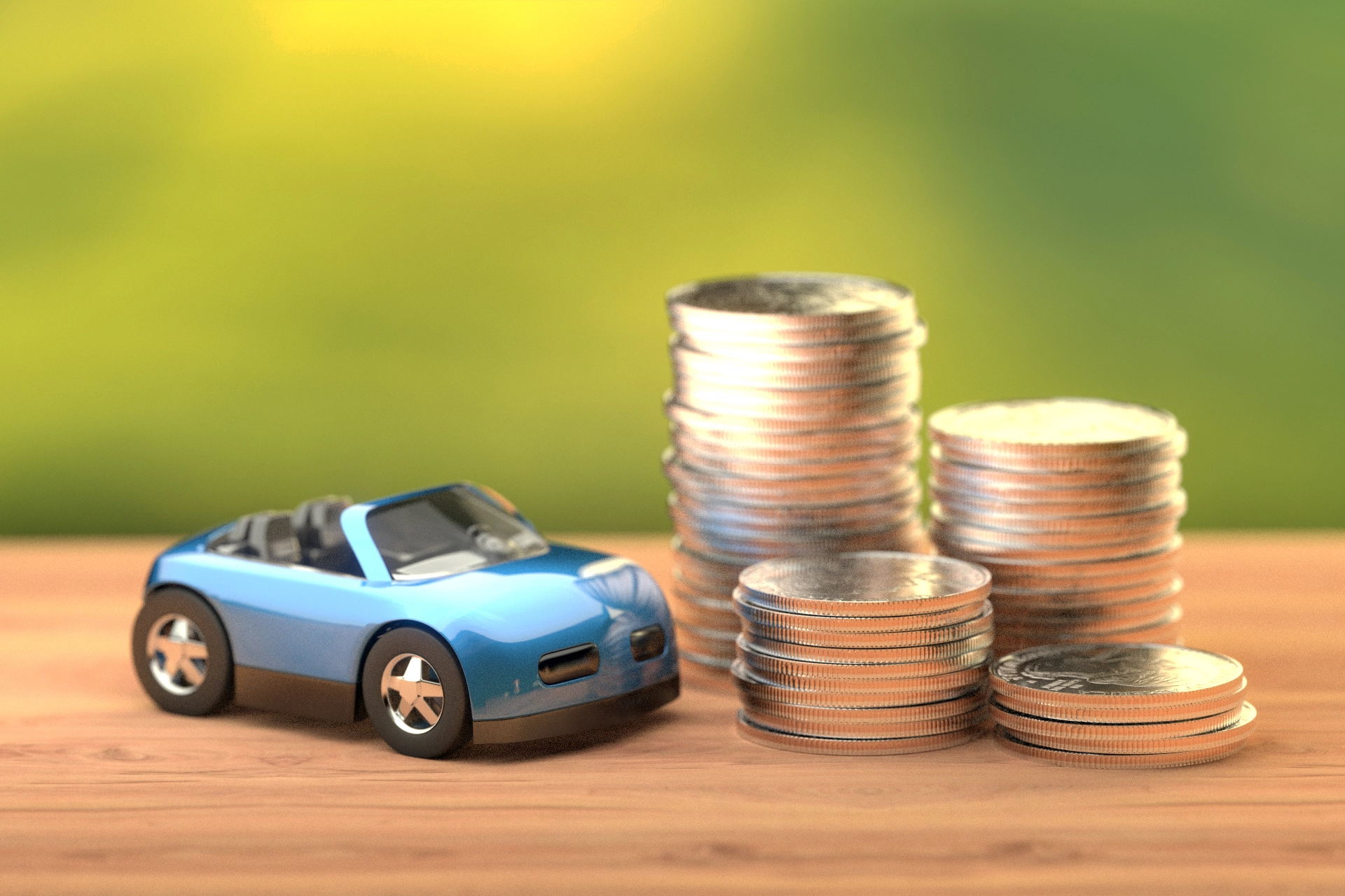 How Much Is Car Insurance Per Month?