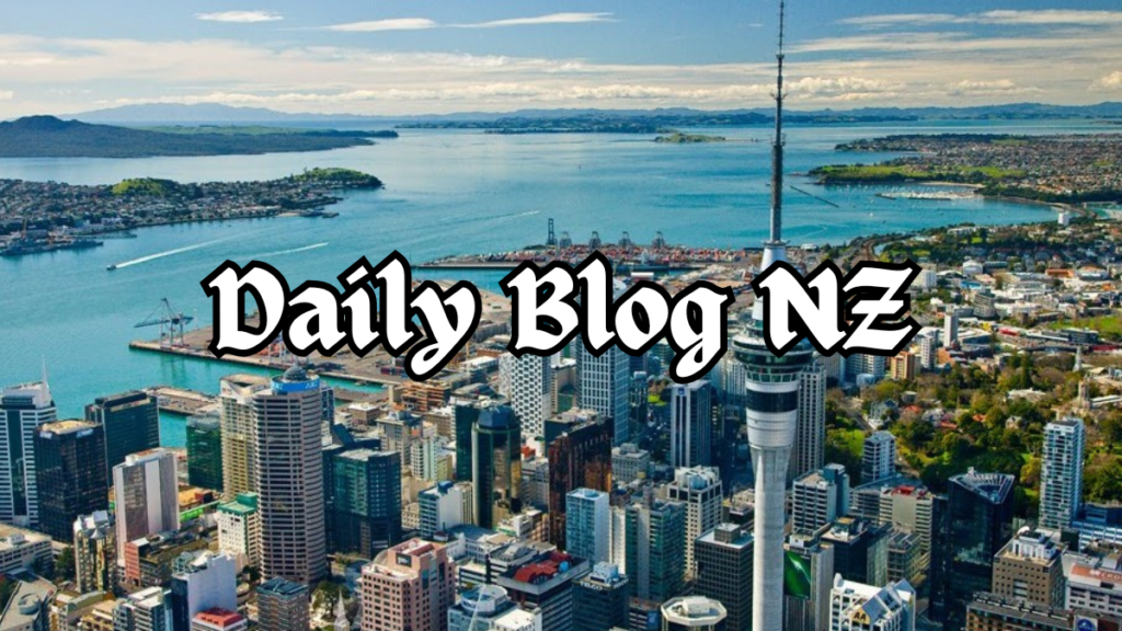 Daily Blog NZ