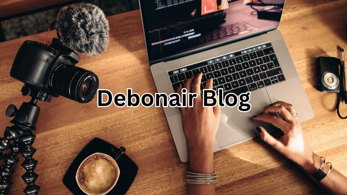 Debonair Blog