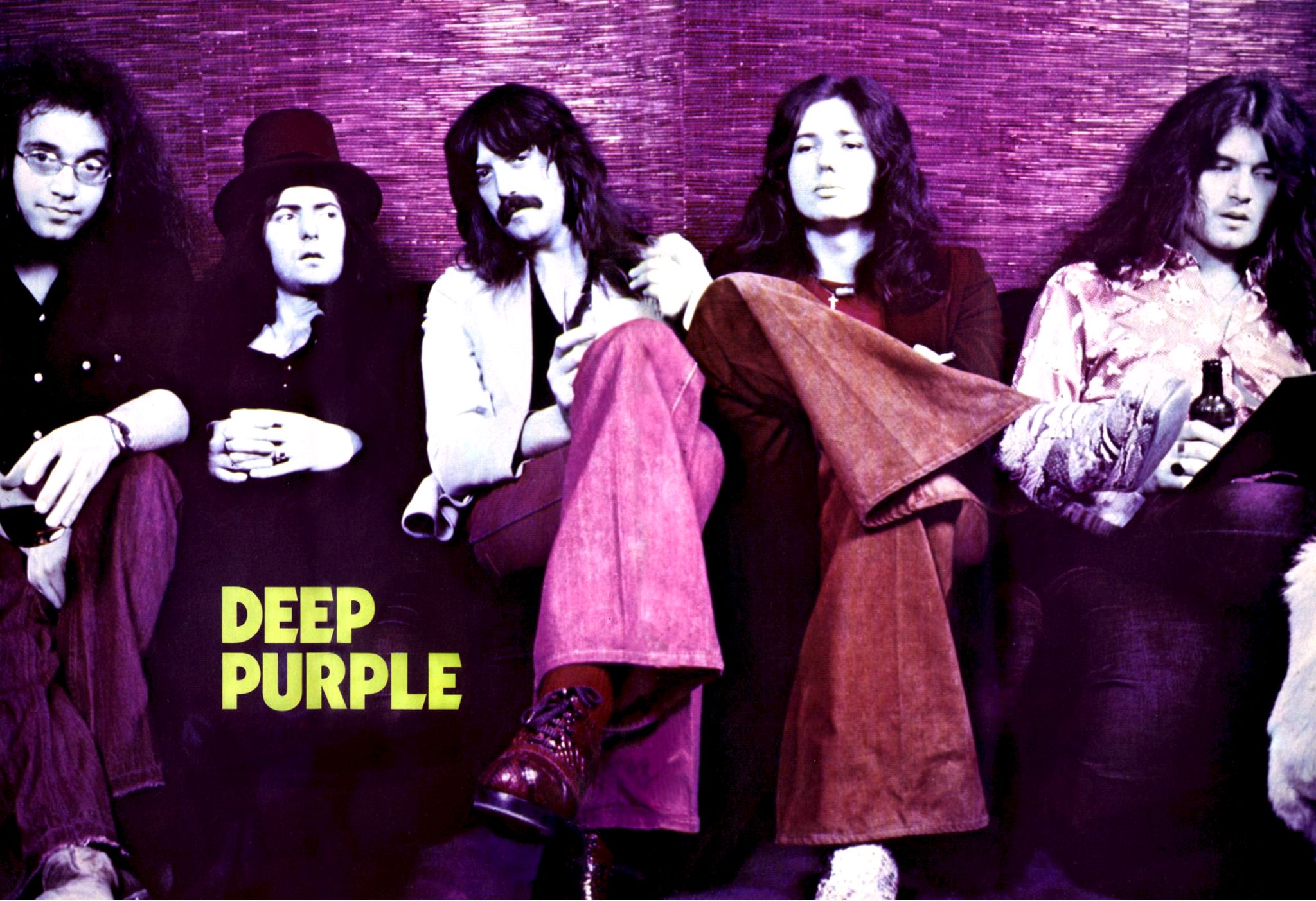 Deep Purple’s “Fake” Farewell Tour: The True Story Behind Their Last Curtain Call